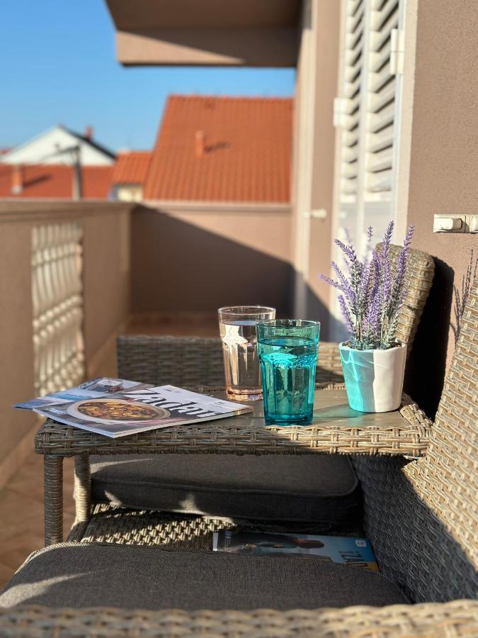 Apartman Rea *** Zadar Exterior foto